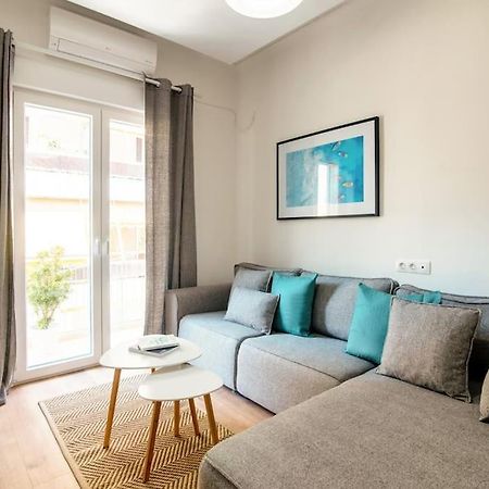 Kelly'S Urban Home - 5 Mins Walk To Acropolis Athens Ngoại thất bức ảnh