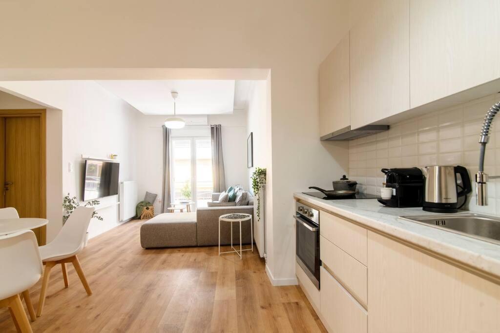 Kelly'S Urban Home - 5 Mins Walk To Acropolis Athens Ngoại thất bức ảnh