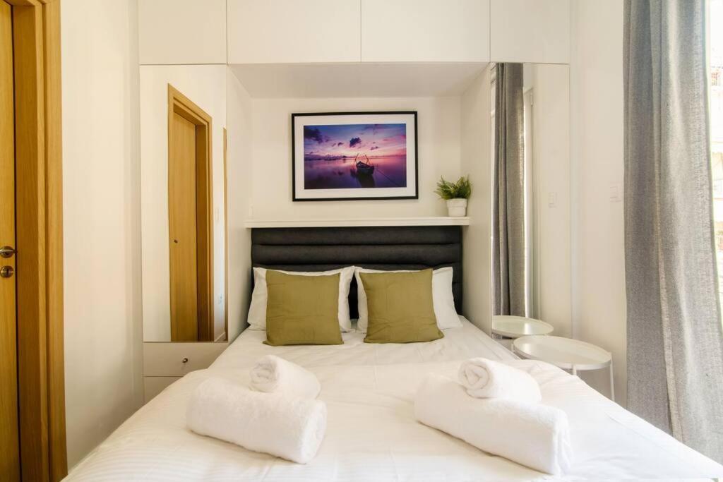 Kelly'S Urban Home - 5 Mins Walk To Acropolis Athens Ngoại thất bức ảnh