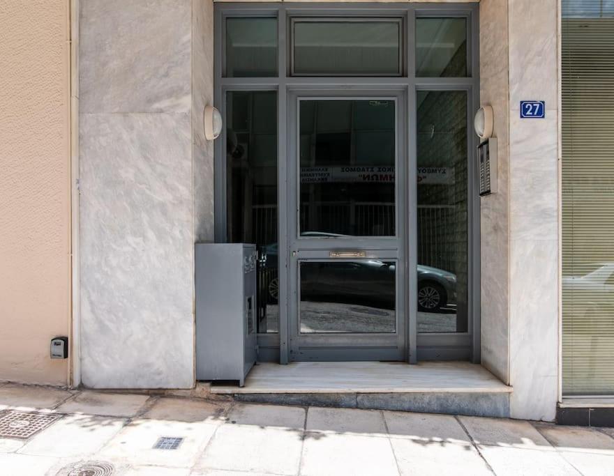 Kelly'S Urban Home - 5 Mins Walk To Acropolis Athens Ngoại thất bức ảnh