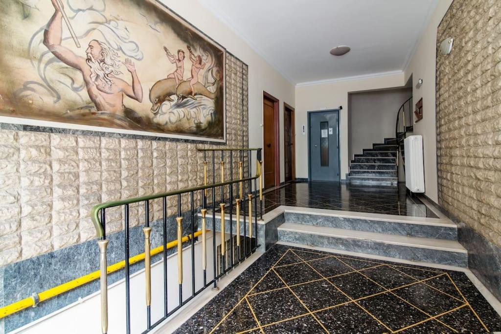 Kelly'S Urban Home - 5 Mins Walk To Acropolis Athens Ngoại thất bức ảnh