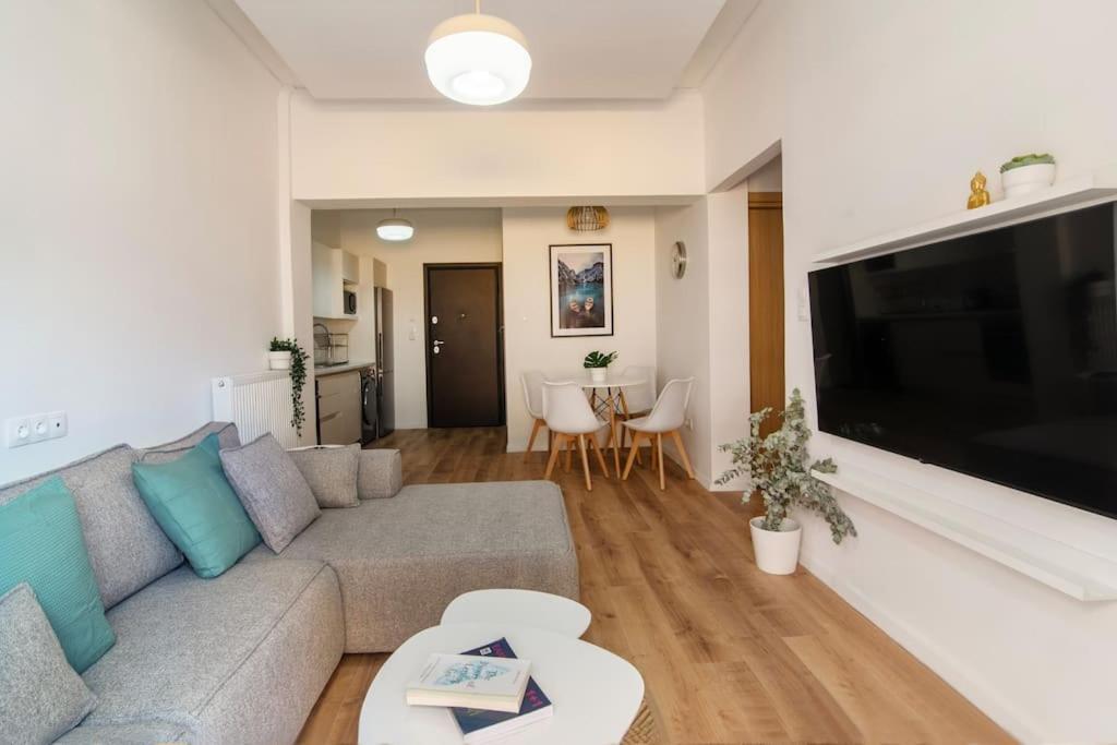 Kelly'S Urban Home - 5 Mins Walk To Acropolis Athens Ngoại thất bức ảnh