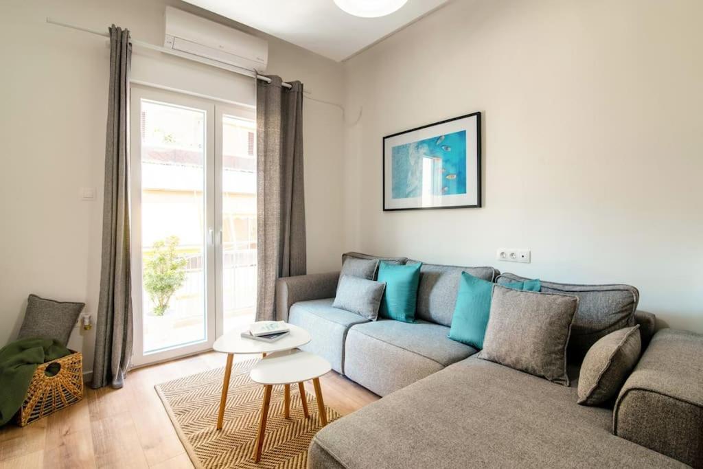 Kelly'S Urban Home - 5 Mins Walk To Acropolis Athens Ngoại thất bức ảnh